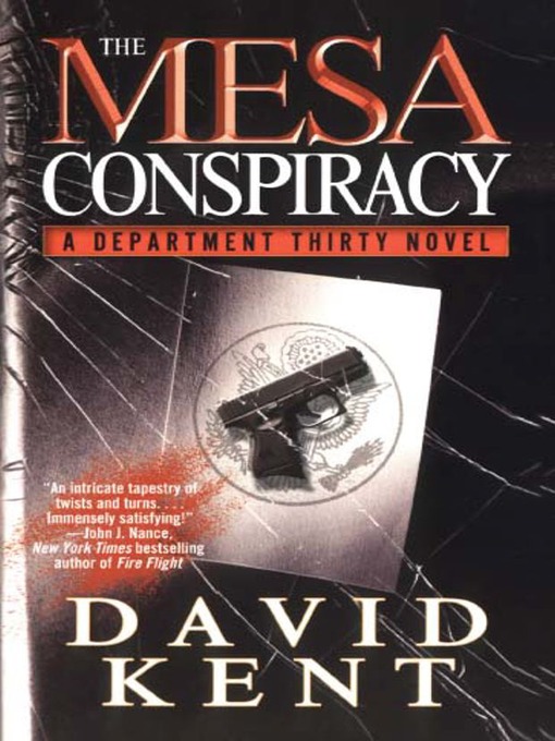 Cover image for The Mesa Conspiracy